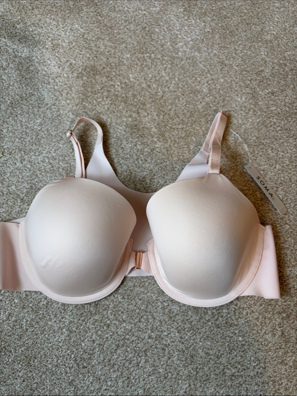 Soma Vanishing 360 Perfect Coverage Font Closure 38B